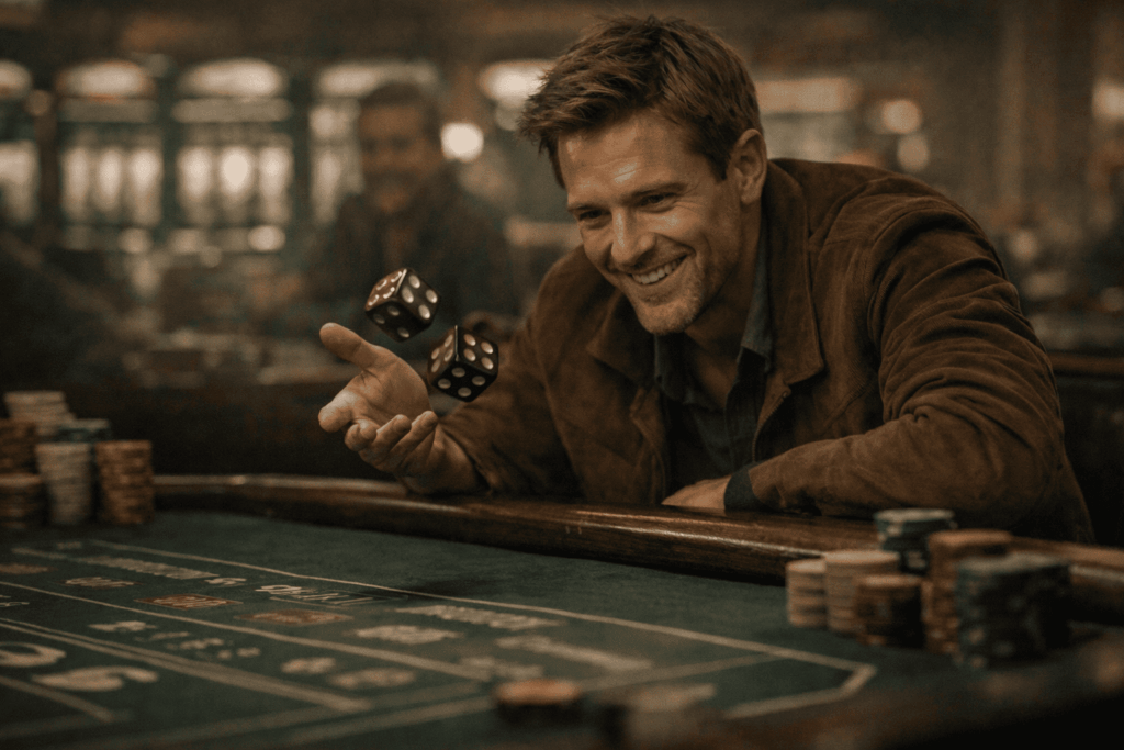 Por qué el número de tiros no siempre refleja dominio